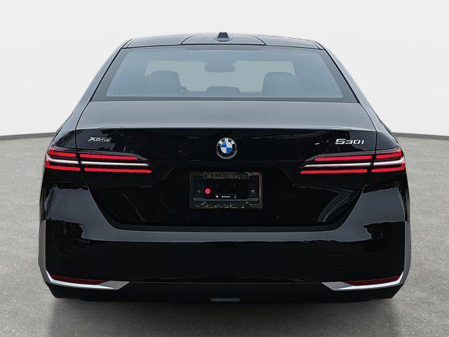 new 2025 BMW 530 car, priced at $67,425