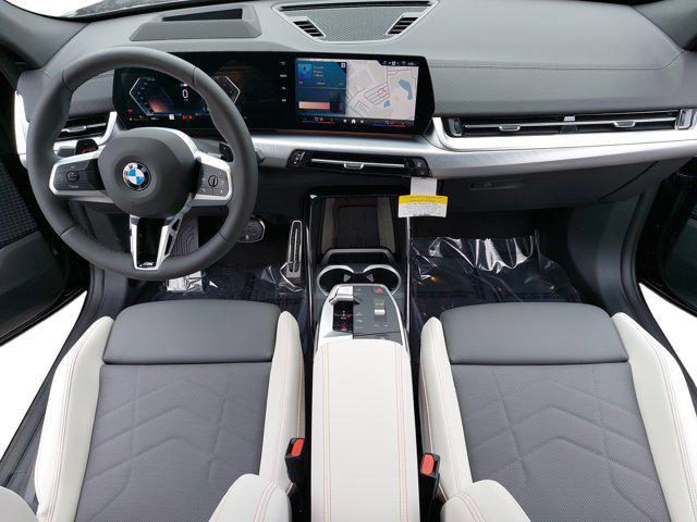 new 2025 BMW X2 car, priced at $53,775