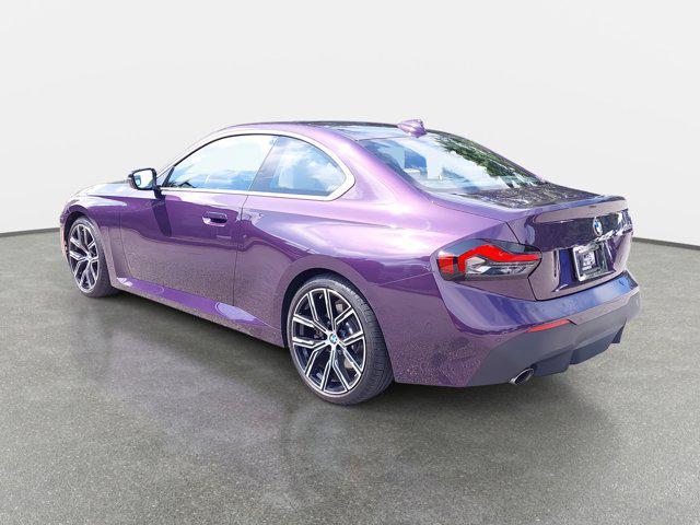 used 2022 BMW 230 car, priced at $28,982