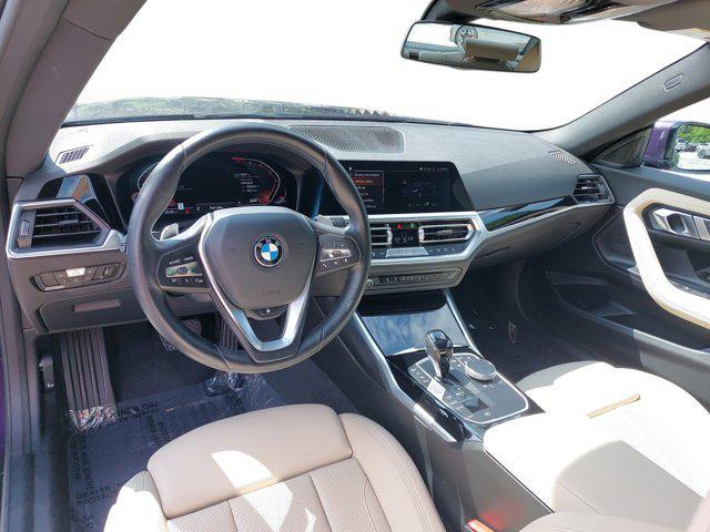 used 2022 BMW 230 car, priced at $28,982