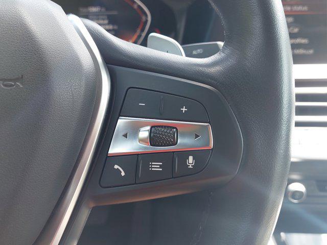 used 2022 BMW 230 car, priced at $28,982