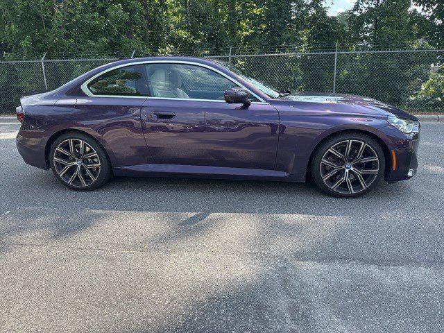 used 2022 BMW 230 car, priced at $29,881