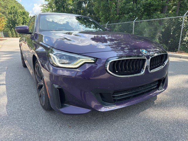 used 2022 BMW 230 car, priced at $29,881