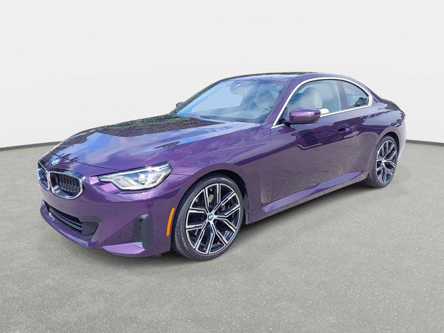 used 2022 BMW 230 car, priced at $29,881