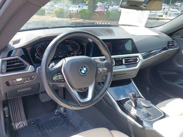 used 2022 BMW 230 car, priced at $28,982