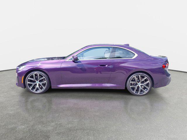used 2022 BMW 230 car, priced at $28,982