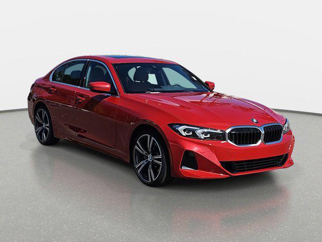 used 2024 BMW 330 car, priced at $36,981