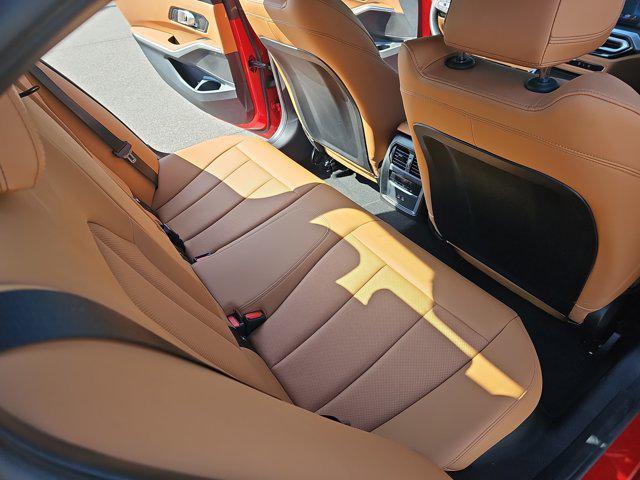 used 2024 BMW 330 car, priced at $36,981