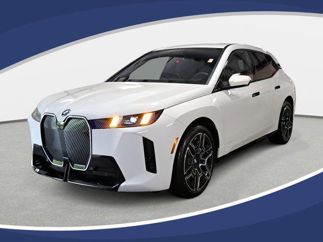 new 2026 BMW iX car, priced at $86,725