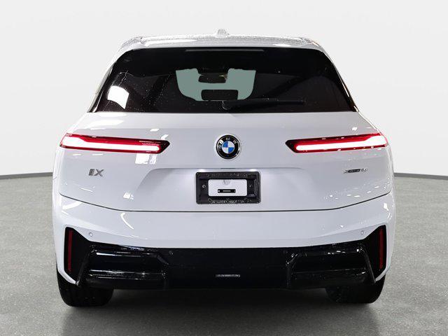 new 2026 BMW iX car, priced at $86,725