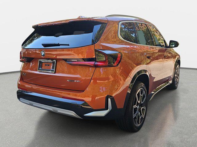 new 2025 BMW X1 car, priced at $47,525