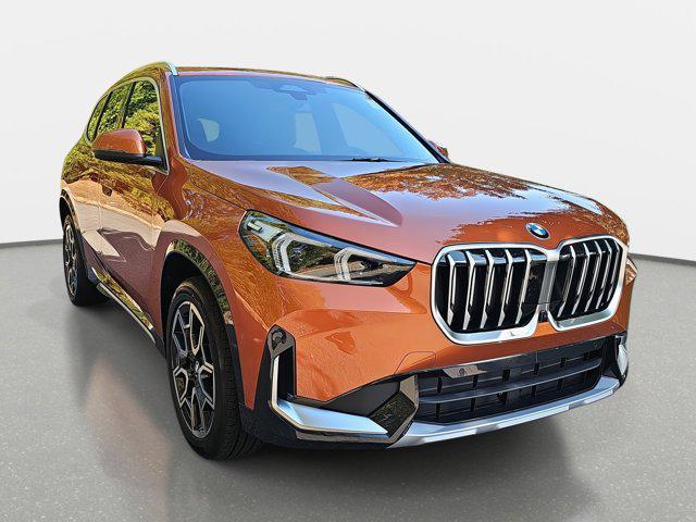 new 2025 BMW X1 car, priced at $47,525