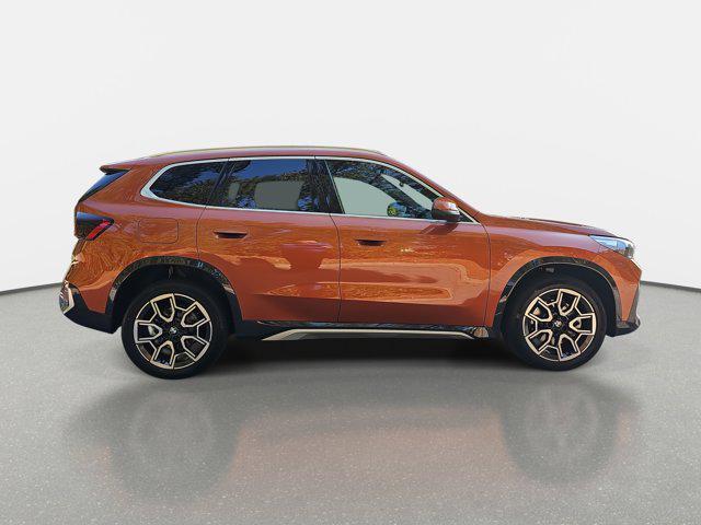 new 2025 BMW X1 car, priced at $47,525