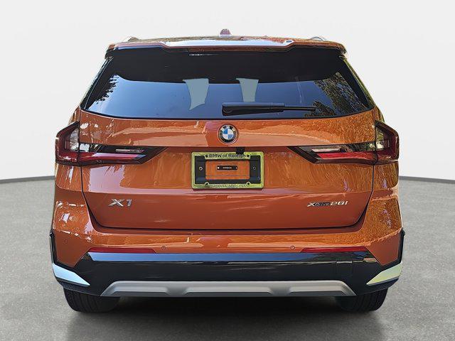 new 2025 BMW X1 car, priced at $47,525