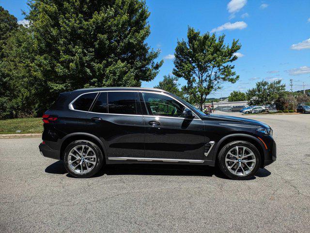 new 2025 BMW X5 car, priced at $76,760