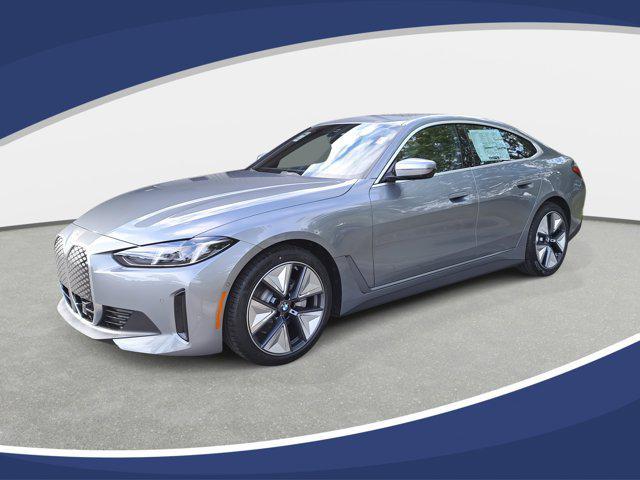 new 2025 BMW i4 Gran Coupe car, priced at $63,800