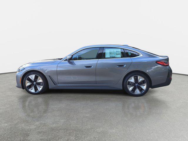 new 2025 BMW i4 Gran Coupe car, priced at $63,800