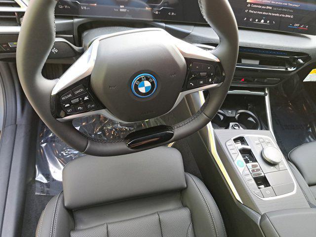 new 2025 BMW i4 Gran Coupe car, priced at $63,800