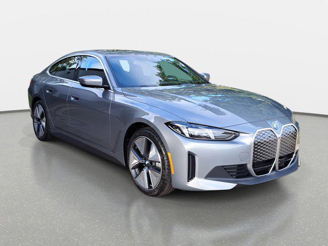 new 2025 BMW i4 Gran Coupe car, priced at $63,800