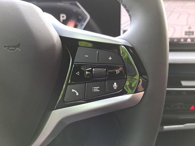 new 2025 BMW i4 Gran Coupe car, priced at $63,800