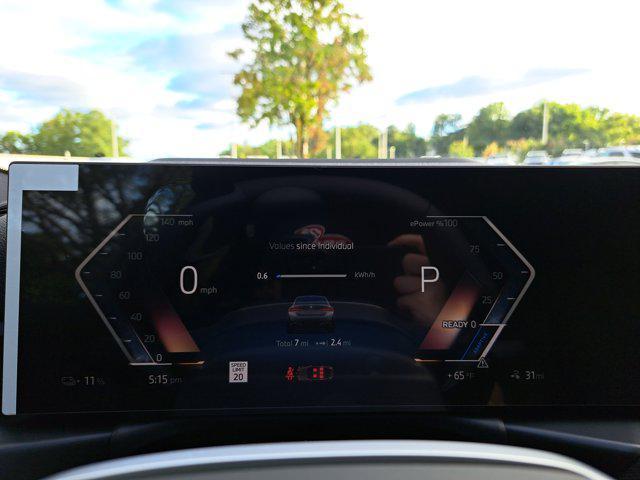 new 2025 BMW i4 Gran Coupe car, priced at $63,800