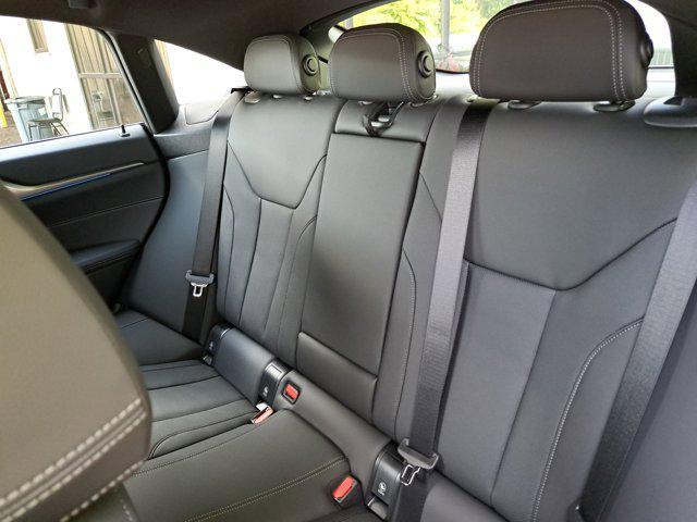 new 2025 BMW i4 Gran Coupe car, priced at $63,800