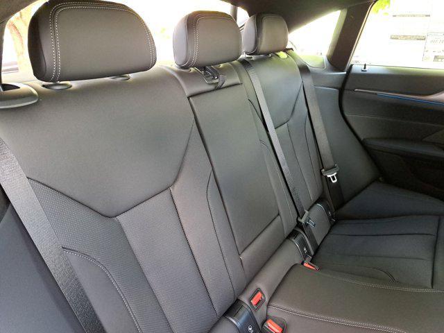 new 2025 BMW i4 Gran Coupe car, priced at $63,800