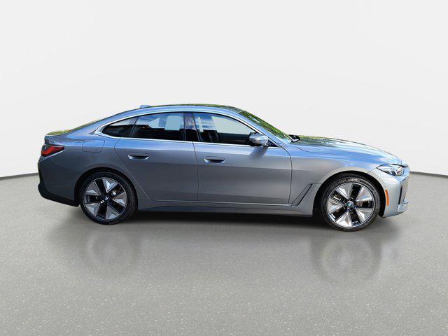 new 2025 BMW i4 Gran Coupe car, priced at $63,800