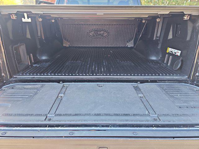 used 2021 Ford F-150 car, priced at $37,482