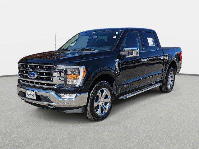 used 2021 Ford F-150 car, priced at $37,482