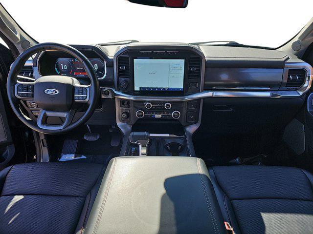 used 2021 Ford F-150 car, priced at $37,482