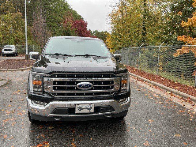 used 2021 Ford F-150 car, priced at $38,221