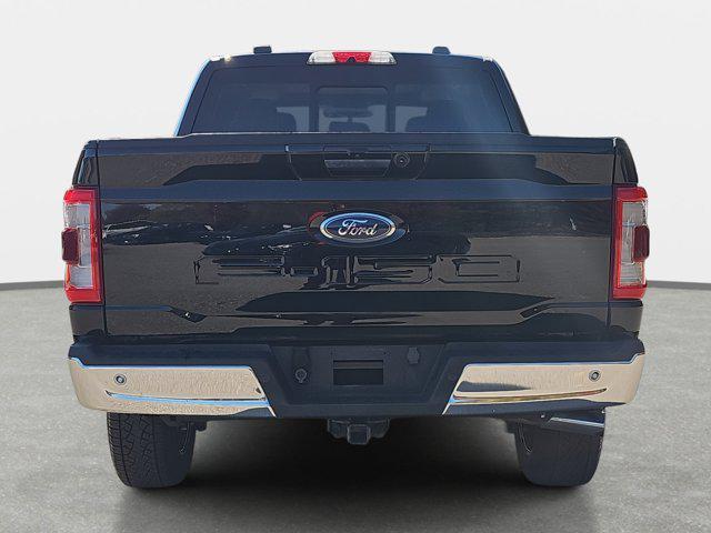 used 2021 Ford F-150 car, priced at $37,482