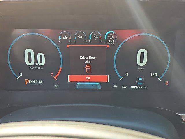 used 2021 Ford F-150 car, priced at $37,482