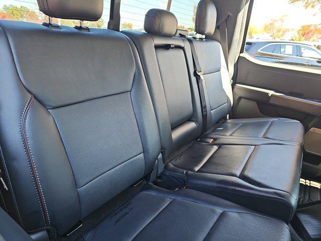 used 2021 Ford F-150 car, priced at $37,482