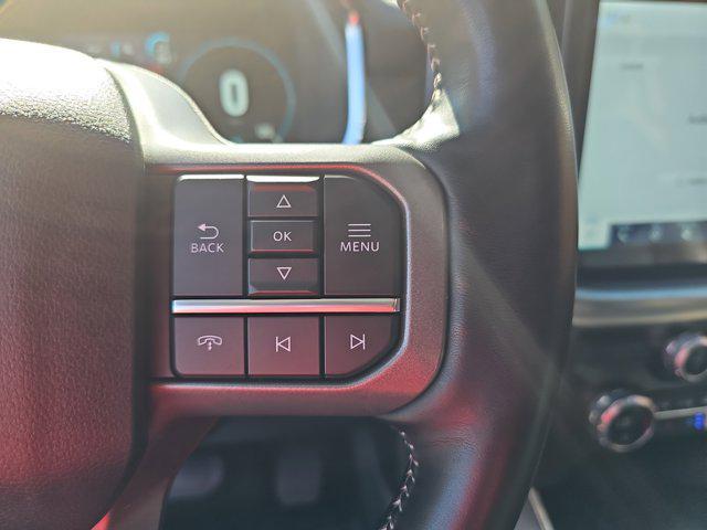 used 2021 Ford F-150 car, priced at $37,482