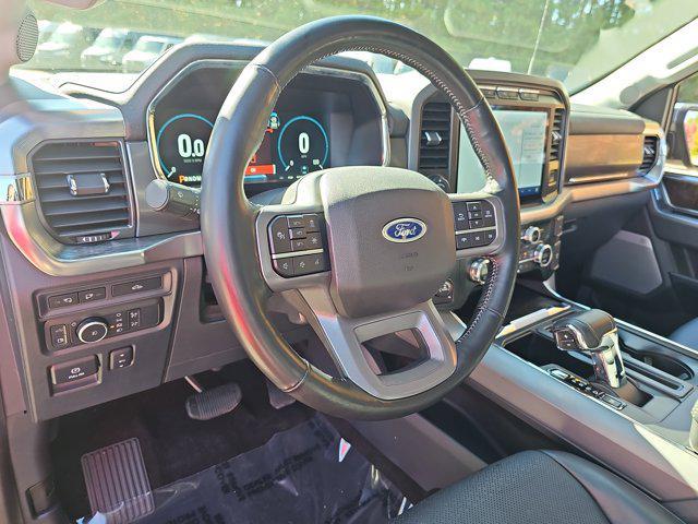 used 2021 Ford F-150 car, priced at $37,482
