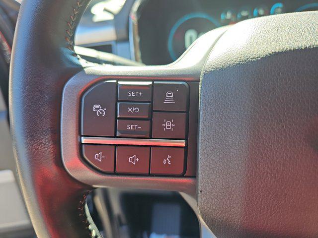 used 2021 Ford F-150 car, priced at $37,482