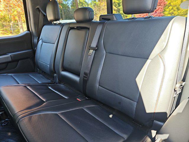 used 2021 Ford F-150 car, priced at $37,482