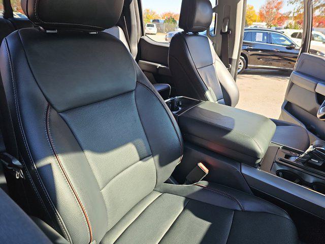 used 2021 Ford F-150 car, priced at $37,482