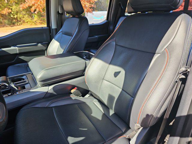 used 2021 Ford F-150 car, priced at $37,482