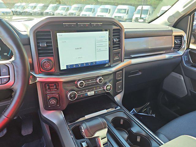 used 2021 Ford F-150 car, priced at $37,482