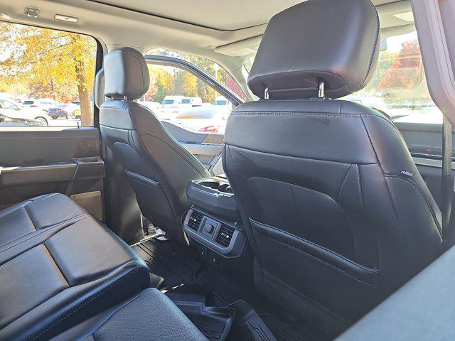 used 2021 Ford F-150 car, priced at $37,482