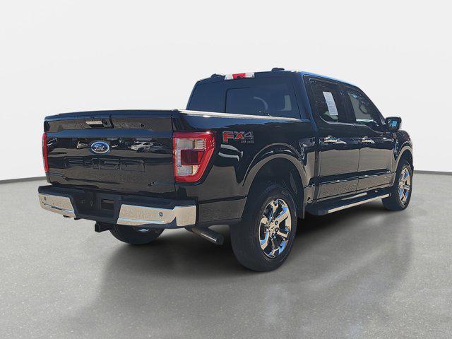 used 2021 Ford F-150 car, priced at $37,482