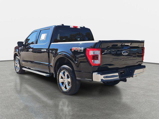 used 2021 Ford F-150 car, priced at $37,482