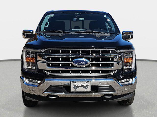used 2021 Ford F-150 car, priced at $37,482