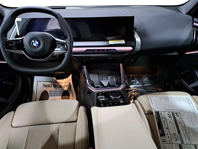 new 2026 BMW X3 car, priced at $56,625