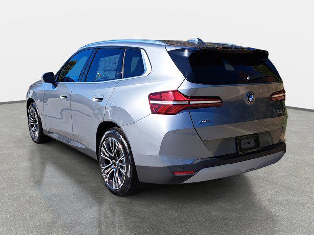 new 2026 BMW X3 car, priced at $56,625