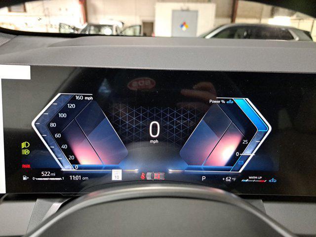 new 2026 BMW X3 car, priced at $56,625