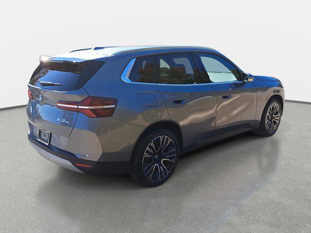 new 2026 BMW X3 car, priced at $56,625
